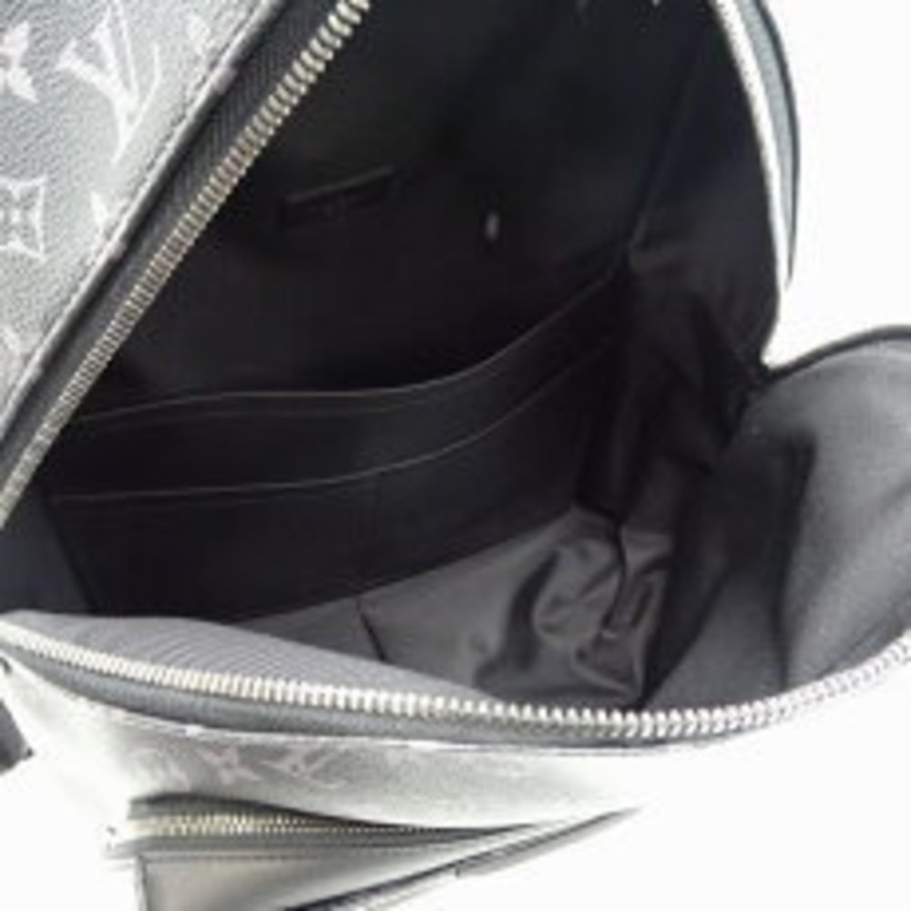 Louis Vuitton Apollo Eclipse Black Monogram Backp… - image 7